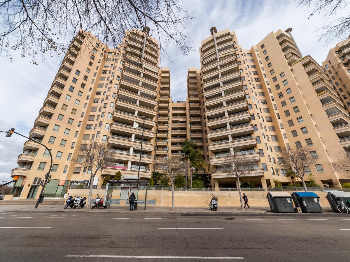 Travel Habitat - Ciudad De Las Ciencias Apartment Valencia Exterior photo